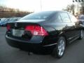 Nighthawk Black Pearl - Civic EX Sedan Photo No. 9