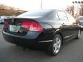 Nighthawk Black Pearl - Civic EX Sedan Photo No. 10