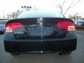 Nighthawk Black Pearl - Civic EX Sedan Photo No. 11