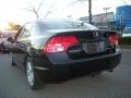 Nighthawk Black Pearl - Civic EX Sedan Photo No. 12
