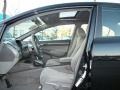 Nighthawk Black Pearl - Civic EX Sedan Photo No. 16