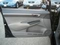 Nighthawk Black Pearl - Civic EX Sedan Photo No. 17
