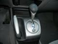 Nighthawk Black Pearl - Civic EX Sedan Photo No. 22