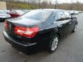 2009 Tuxedo Black Metallic Lincoln MKZ Sedan  photo #4