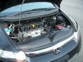Nighthawk Black Pearl - Civic EX Sedan Photo No. 28