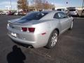 2012 Silver Ice Metallic Chevrolet Camaro LT Coupe  photo #5