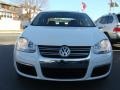 Candy White - Jetta SE Sedan Photo No. 2