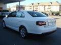 Candy White - Jetta SE Sedan Photo No. 4