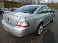 Brilliant Silver Metallic - Sable Premier Sedan Photo No. 4