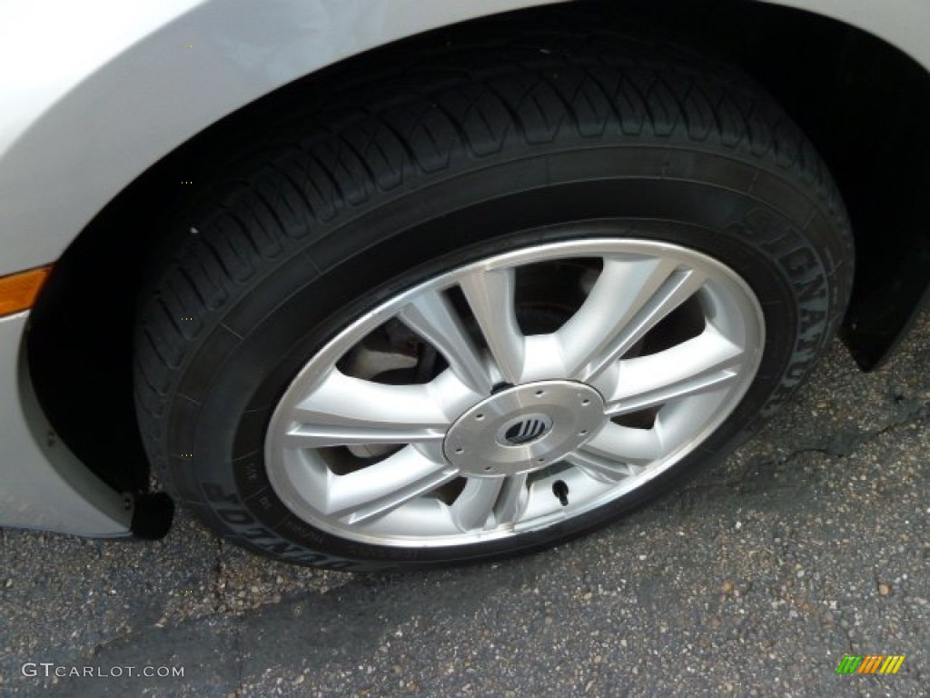 2009 Mercury Sable Premier Sedan Wheel Photo #56710691
