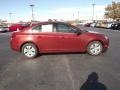 Autumn Red Metallic - Cruze LS Photo No. 4