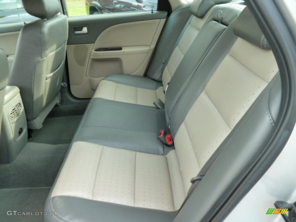 Medium Light Stone Interior 2009 Mercury Sable Premier Sedan Photo #56710706
