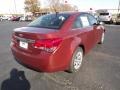 Autumn Red Metallic - Cruze LS Photo No. 5