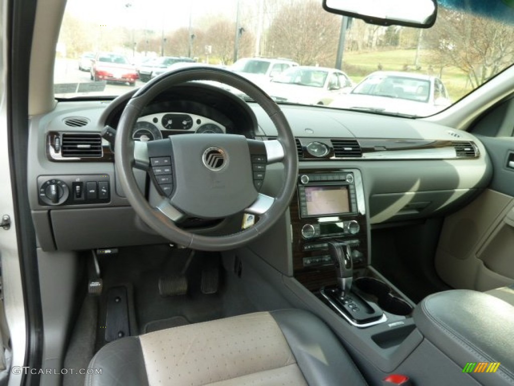 2009 Mercury Sable Premier Sedan Dashboard Photos