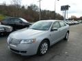 Brilliant Silver Metallic - MKZ FWD Photo No. 1