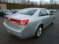 Brilliant Silver Metallic - MKZ FWD Photo No. 4