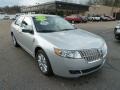 Brilliant Silver Metallic - MKZ FWD Photo No. 5