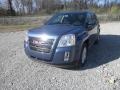 Steel Blue Metallic - Terrain SLE AWD Photo No. 3