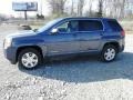 Steel Blue Metallic - Terrain SLE AWD Photo No. 4