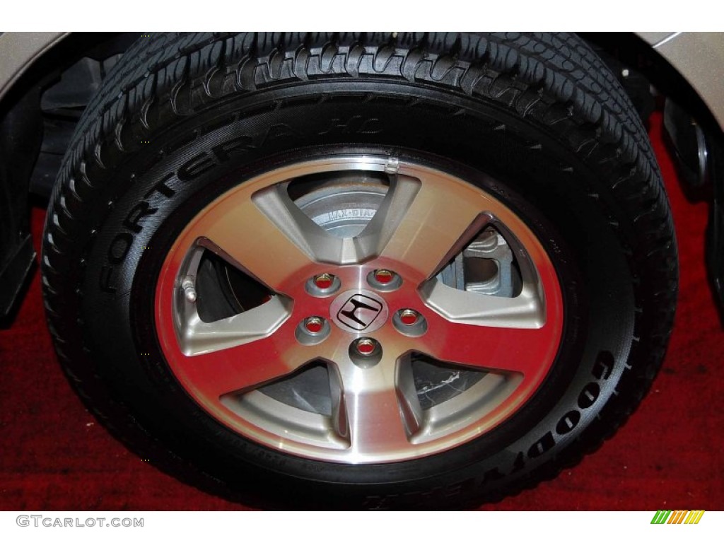 2010 Honda Pilot EX Wheel Photo #56711474
