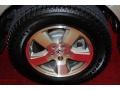 2010 Honda Pilot EX Wheel and Tire Photo