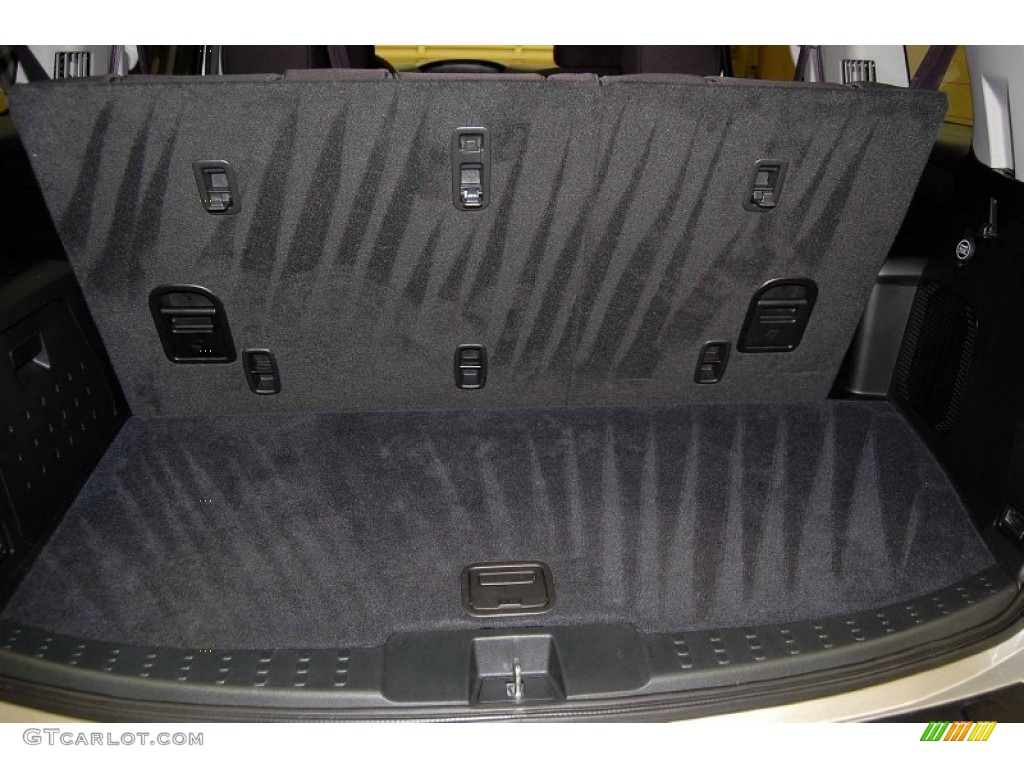 2010 Honda Pilot EX Trunk Photos
