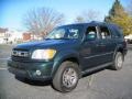 2003 Imperial Jade Mica Toyota Sequoia Limited 4WD  photo #2