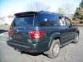 2003 Imperial Jade Mica Toyota Sequoia Limited 4WD  photo #7