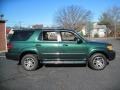 Imperial Jade Mica - Sequoia Limited 4WD Photo No. 9