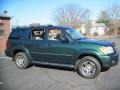 2003 Imperial Jade Mica Toyota Sequoia Limited 4WD  photo #10