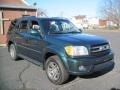 Imperial Jade Mica - Sequoia Limited 4WD Photo No. 11