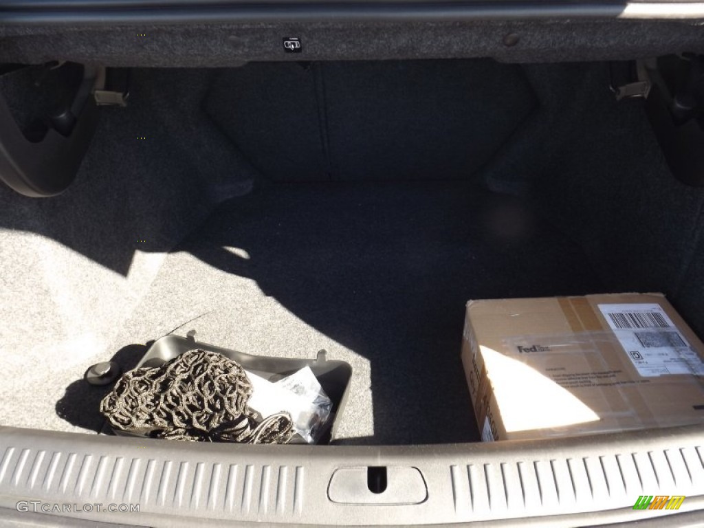 2012 Cadillac CTS -V Coupe Trunk Photo #56711765