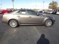 Mocha Steel Metallic 2012 Cadillac CTS 3.6 Sedan Exterior