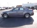 2012 Mocha Steel Metallic Cadillac CTS 3.6 Sedan  photo #8