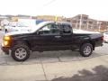 2009 Black Chevrolet Colorado LT Extended Cab 4x4  photo #5