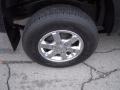 2009 Chevrolet Colorado LT Extended Cab 4x4 Wheel and Tire Photo