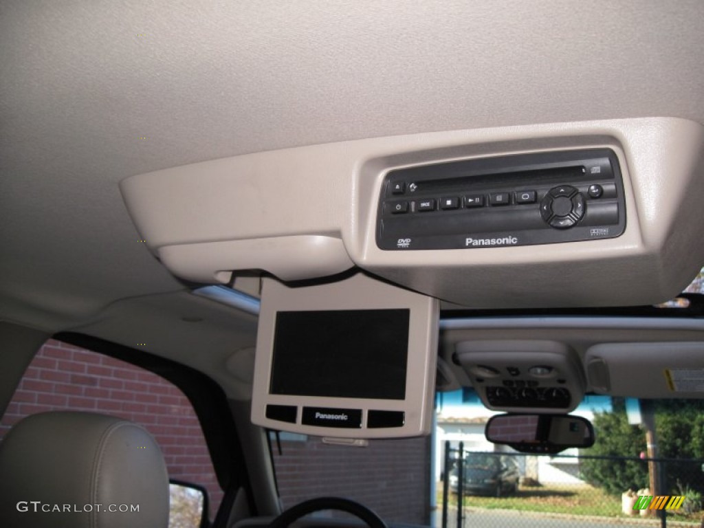 2005 Tahoe Z71 4x4 - Bermuda Blue Metallic / Tan/Neutral photo #26
