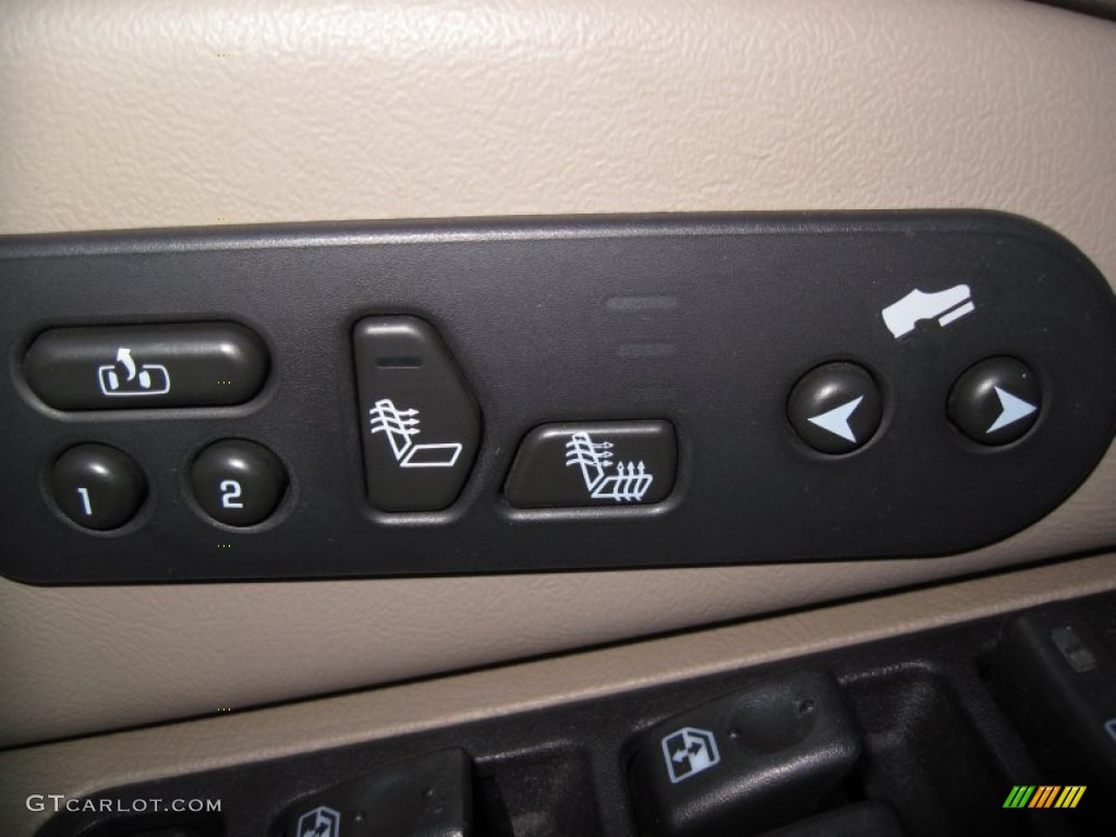 2005 Tahoe Z71 4x4 - Bermuda Blue Metallic / Tan/Neutral photo #29