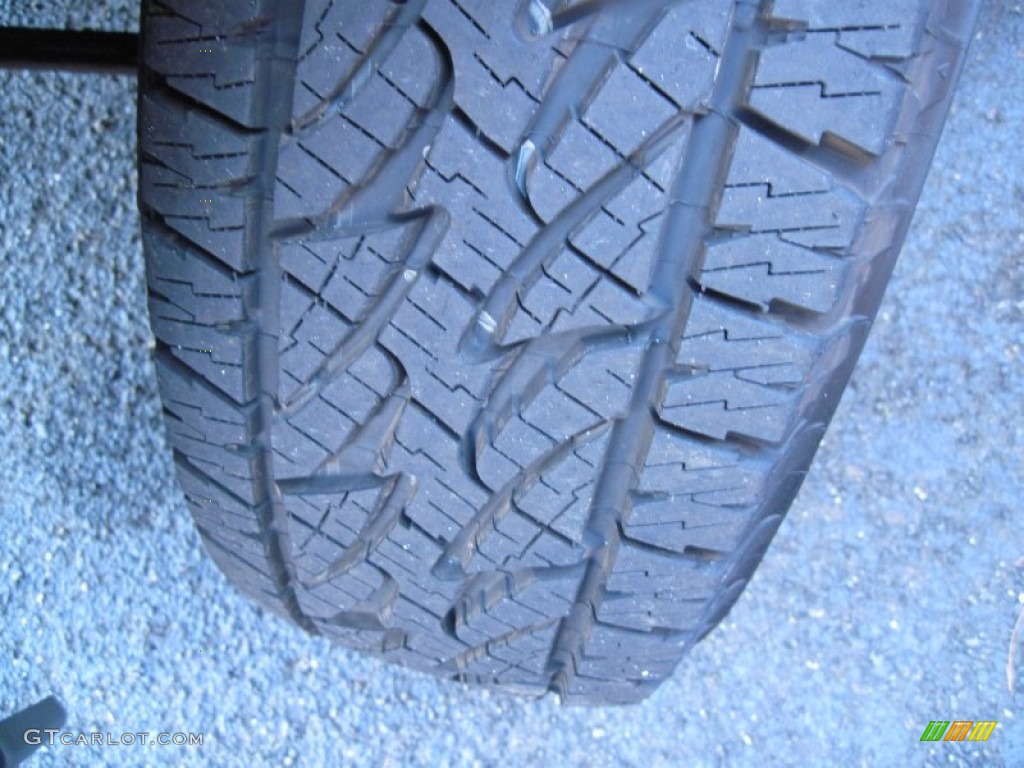 2005 Tahoe Z71 4x4 - Bermuda Blue Metallic / Tan/Neutral photo #34