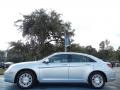  2007 Sebring Limited Sedan Bright Silver Metallic