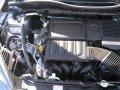  2012 MAZDA2 Sport 1.5 Liter DOHC 16-Valve VVT 4 Cylinder Engine