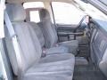 2002 Bright Silver Metallic Dodge Ram 1500 ST Quad Cab 4x4  photo #15