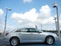  2007 Sebring Limited Sedan Bright Silver Metallic