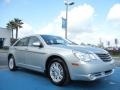 Bright Silver Metallic - Sebring Limited Sedan Photo No. 7