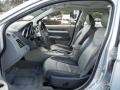  2007 Sebring Limited Sedan Dark Slate Gray/Light Slate Gray Interior