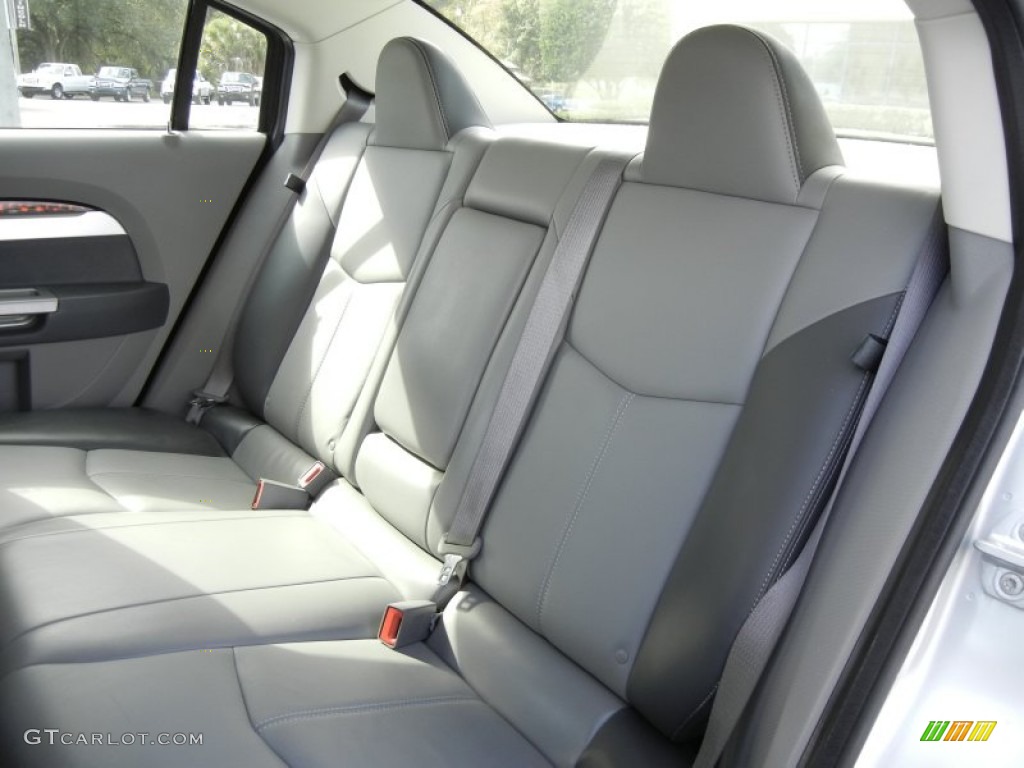 Dark Slate Gray/Light Slate Gray Interior 2007 Chrysler Sebring Limited Sedan Photo #56712464