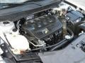 2.4L DOHC 16V Dual VVT 4 Cylinder 2007 Chrysler Sebring Limited Sedan Engine