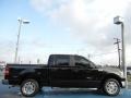 Black - F150 XLT SuperCrew Photo No. 6