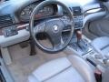 Grey Prime Interior Photo for 2000 BMW 3 Series #56712646