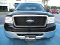 Black - F150 XLT SuperCrew Photo No. 8
